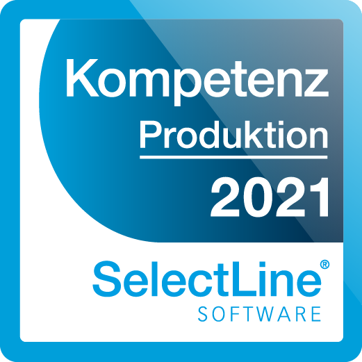 SelectLine Kompetenz Produktion
